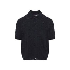 Ralph Lauren X Purple Label Textured Button-Down Knit Sweater - NWT